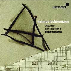 Helmut Lachenmann (Хельмут Лахенман): Lachenmann: Accanto