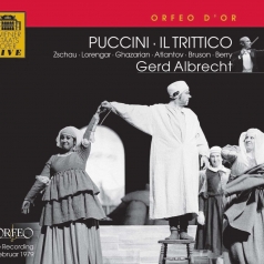 Giacomo Puccini (Джакомо Пуччини): Puccini Il Trittico; Albrecht