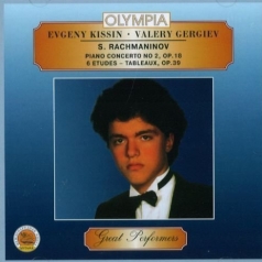 Классика: Kissin Gergiev Rachmaninov P. Con. #2