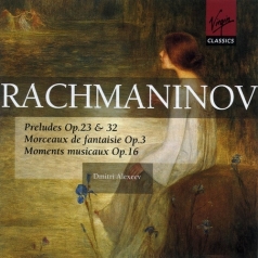 Alexeev Rachmaninov Piano Con. #2