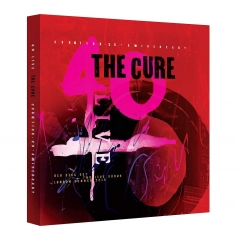 The Cure: Curaetion 25 - Anniversary
