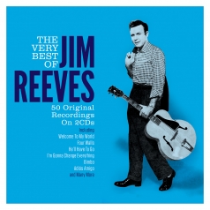 Jim Reeves (Джим Ривз): The Very Best Of