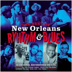 The Best Of New Orleans Rhythm & Blues