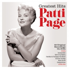 Patti Page: Greatest Hits