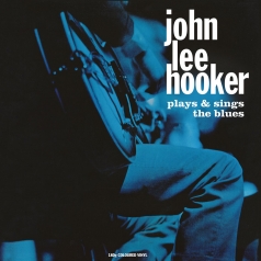 John Lee Hooker (Джон Ли Хукер): Plays & Sings The Blues