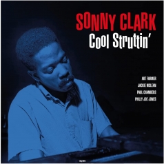 Sonny Clark (Сони Кларк): Cool Strutin'