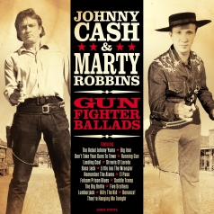 Johnny Cash (Джонни Кэш): Gunfighter Ballads