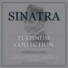 Frank Sinatra (Фрэнк Синатра): Platinum Collection