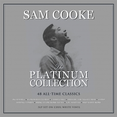 Sam Cooke (Сэм Кук): The Platinum Collection