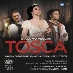 Giacomo Puccini (Джакомо Пуччини): Tosca (Royal Opera House Covent Garden)
