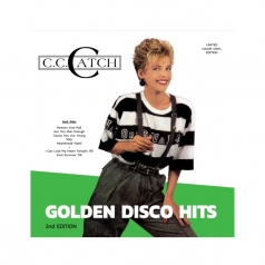C.C. CATCH: Golden Disco Hits