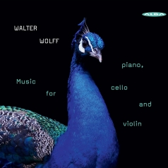 Walter Wolff: Wolff: Piano, Cello & Violin