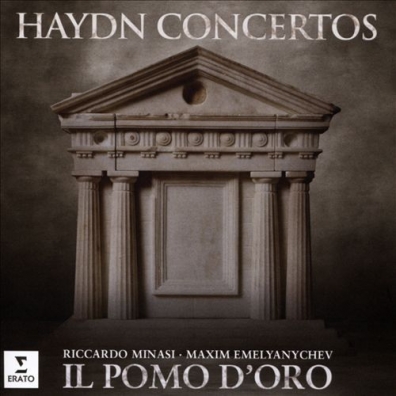 Riccardo Minasi (Рикардо Минаси): Concertos
