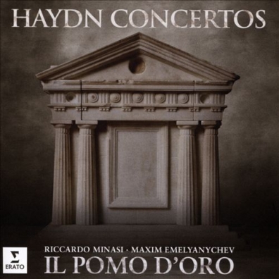 Concertos Riccardo Minasi (Рикардо Минаси): Concertos