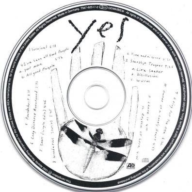 Yes: Highlights: The Very Best Of Yes