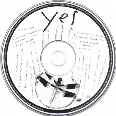 Highlights: The Very Best Of Yes Yes: Highlights: The Very Best Of Yes