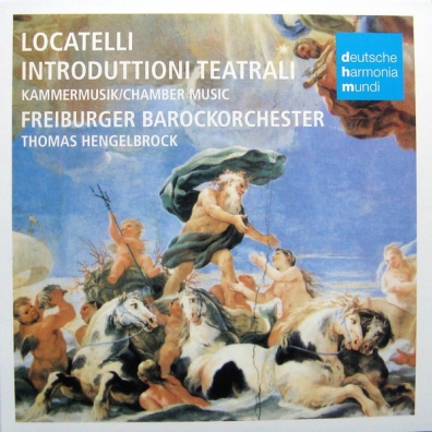 Freiburger Barockorchester Freiburger Barockorchester (Фрайбургский барочный оркестр): Freiburger Barockorchester