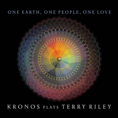 Kronos Quartet (Кро­нос-квар­тет): One Earth, One People, One Love: Kronos Plays Terry Riley