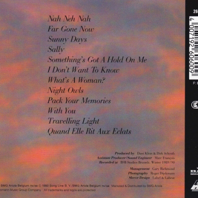 Night Owls Vaya Con Dios (Вайа Кон Диос): Night Owls