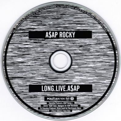 A$AP Rocky (Асап Роки): Long.Live.A$Ap