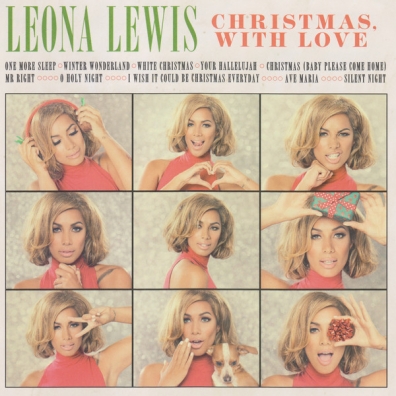 Leona Lewis (Леона Льюис): Christmas, With Love