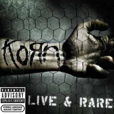 Live & Rare Korn (Корн): Live & Rare
