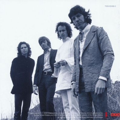 The Doors (Зе Дорс): The Best Of The Doors