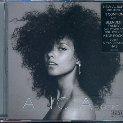 Here Alicia Keys (Алиша Киз): Here