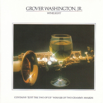 Jr. Grover Washington (Гровер Вашингтон): Winelight