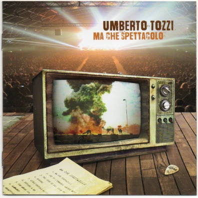 Umberto Tozzi (Умберто Тоцци): Ma Che Spettacolo