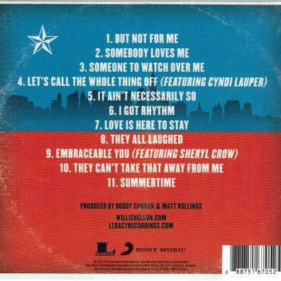 Summertime: Willie Nelson Sings Gershwin Willie Nelson (Вилли Нельсон): Summertime: Willie Nelson Sings Gershwin
