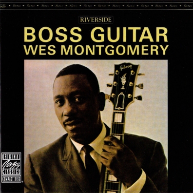 Wes Montgomery (Уэс Монтгомери): Boss Guitar