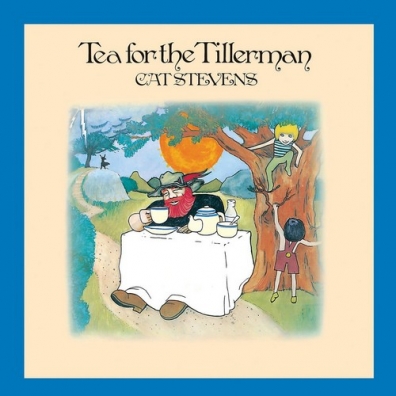 Cat Stevens (Кэт Стивенс): Tea For The Tillerman (classic album)