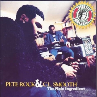 Pete Rock & C.L. Smooth (Пете Рок): The Main Ingredient