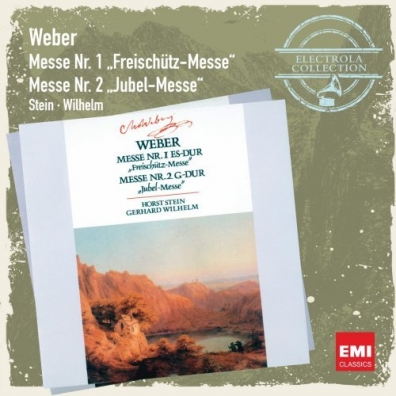 Gerhard Wilhelm (Герхард Вильгельм): Masses No. 1 & 2