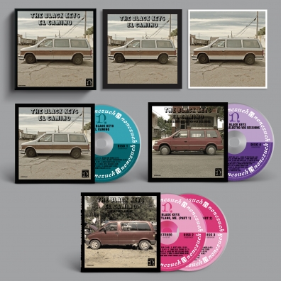 The Black Keys (Зе Блэк Кейс): El Camino (10Th Anniversary)