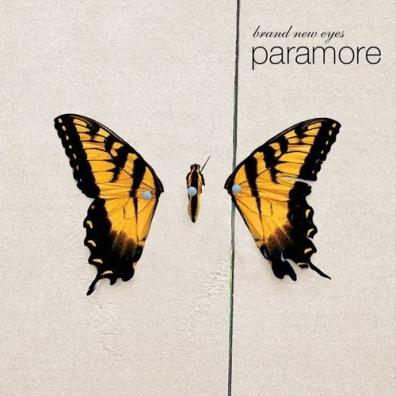 Brand New Eyes Paramore: Brand New Eyes