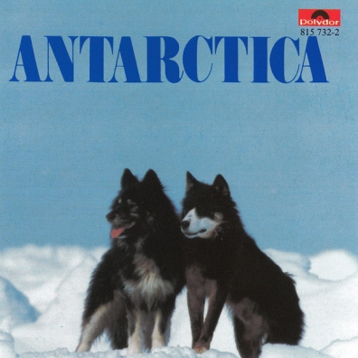Antarctica Vangelis (Вангелис): Antarctica