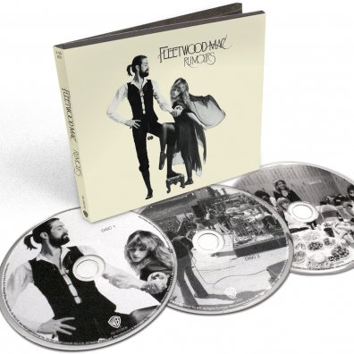 Fleetwood Mac (Флитвуд Мак): Rumours