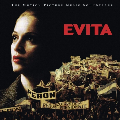 Madonna (Мадонна): The Complete Music From The Motion Picture Evita