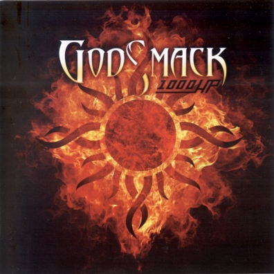 Godsmack (Годсмак): 1000Hp