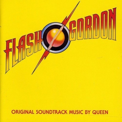 Flash Gordon Queen (Квин): Flash Gordon