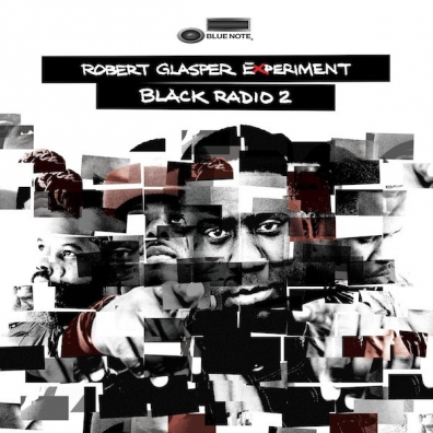 Robert Glasper (Роберт Глеспер): Black Radio Vol. 2