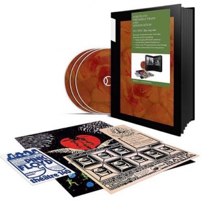 GERMIN/ATION Pink Floyd (Пинк Флойд): GERMIN/ATION
