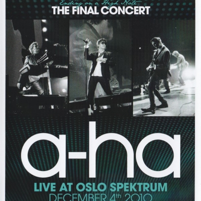 Ending On A High Note - Final Concert A-Ha: Ending On A High Note - Final Concert