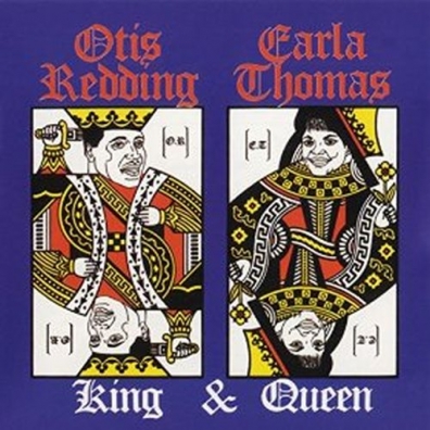 Otis Redding (Отис Реддинг): King & Queen