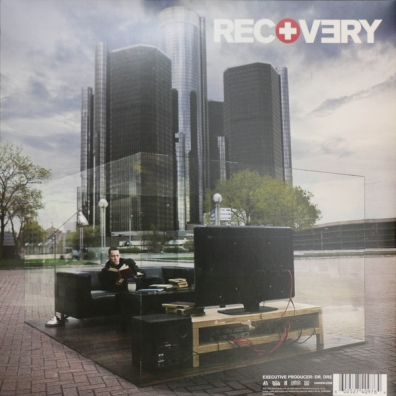Recovery Eminem (Эминем): Recovery