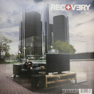 Eminem (Эминем): Recovery