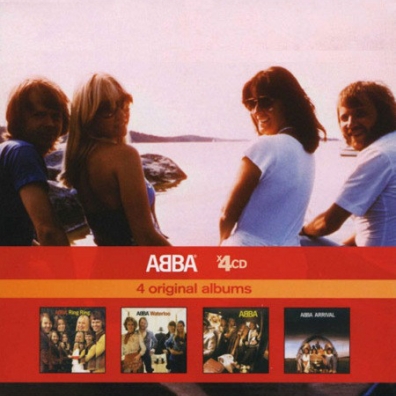 ABBA (АББА): x4