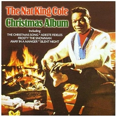 Nat King Cole (Нэт Кинг Коул): Merry Christmas